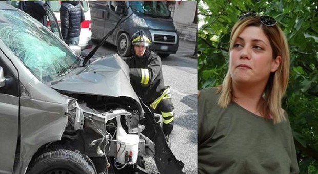 Si Schianta Con L Auto Contro Il Muro Di Una Casa Erika Muore A