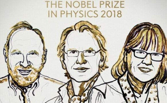 Premio Nobel 2018 per la Fisica: tra i vincitori una donna, 55 anni dopo