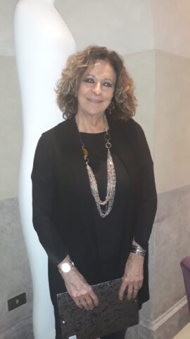 INTERVISTA A GRAZIELLA PERA