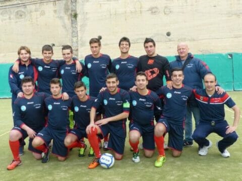 Prima Categoria, vittoria sudata del Real Anacapri contro la Pompeiana per 3 a 1