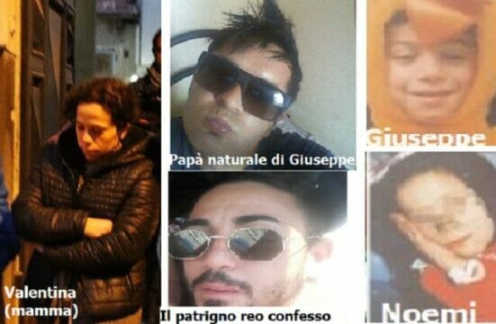 Parla la mamma del piccolo Giuseppe ucciso a Cardito: «Non riuscivo a muovermi»