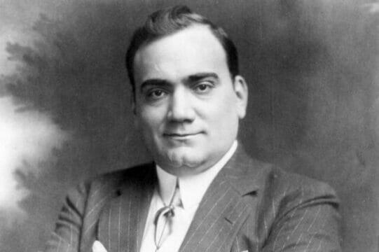 PREMIO ENRICO CARUSO – DA SAN GIOVANNIELLO A NEW YORK 2019 II EDIZIONE