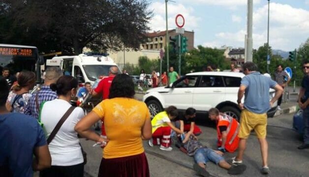 Ultim’ora Italia. Dramma in strada: giovane ragazzo investito e ucciso da un’auto