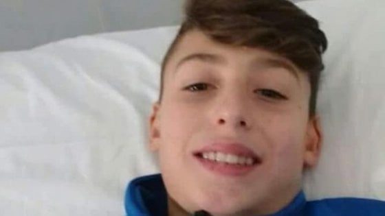 Alessio muore a 15 anni di leucemia. Era un giovane calciatore