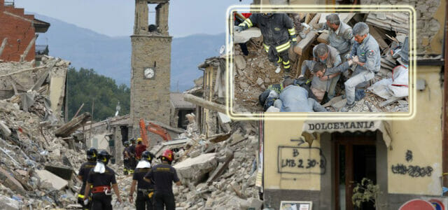 Terremoto Amatrice: ancora 50 mila sfollati e nessuna casa ricostruita in 3 anni