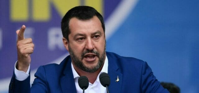 Stop al reddito di cittadinanza? Salvini ha preso la decisione definitiva