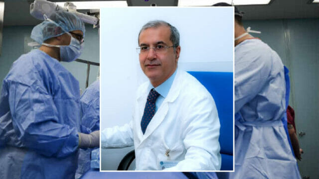 E’ napoletano il miglior oncologo al mondo: Cesare Gridelli numero 1 per il cancro ai polmoni
