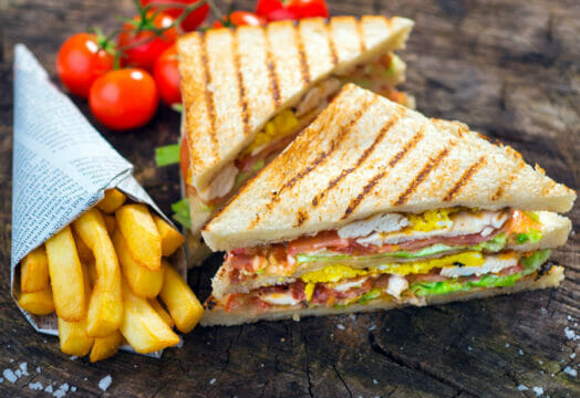 Sandwich, 5 modi per prepararli – LE RICETTE