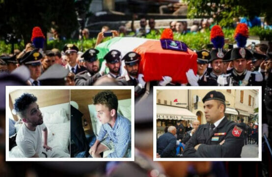Carabiniere ucciso, le famiglie di Elder e Hjorth: “Punti oscuri, servono investigatori privati”