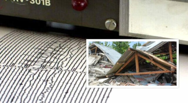 Terribile terremoto in Indonesia, scossa di magnitudo 6.9: un morto, feriti e case distrutte