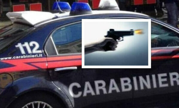 DRAMMA IN CASERMA. Carabiniere si suicida con la pistola d’ordinanza, aveva solo 23 anni