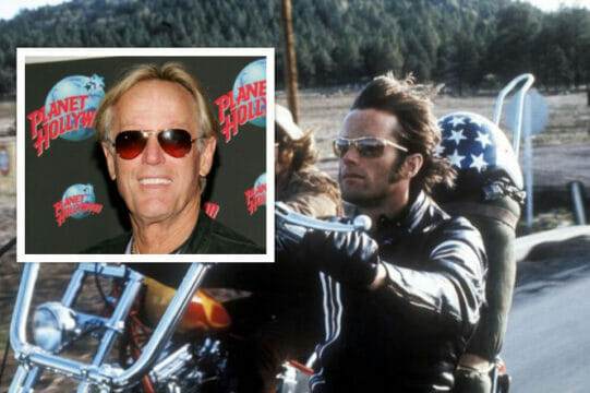 Mondo del cinema in lutto: è morto Peter Fonda. L’attore di “Easy Rider” si è spento a 79 anni