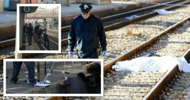 Dramma in stazione. Morto a 20 anni travolto da un treno: “Camminava con le cuffiette vicino ai binari”