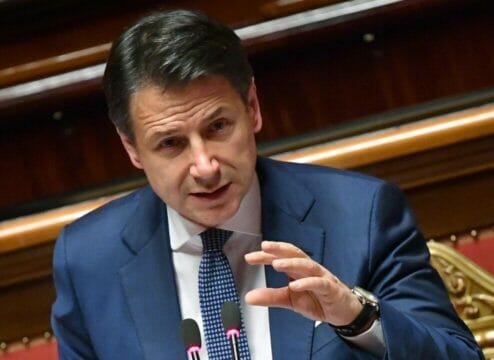 +++ Ultim’ora Italia: Conte sarebbe pronto a rinunciare all’incarico di formare il Governo +++
