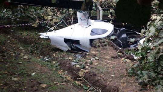 Ultim’ora. Tragico incidente in volo tra un elicottero e un ultraleggero: almeno 5 morti