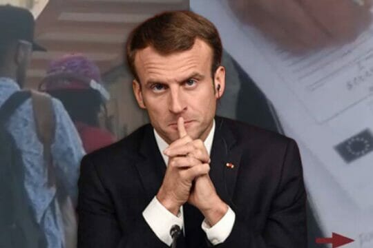 Le Parisien:”Emmanuel Macron indagato per finanziamenti illeciti”