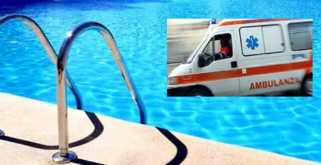 Ragazzo di 14 anni muore dopo tuffo in piscina: “Congestione o colpo alla testa”