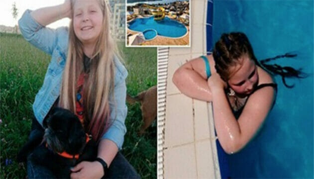 DRAMMA IN VACANZA. Braccio risucchiato dal bocchettone della piscina, 12enne muore annegata