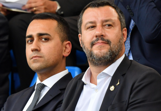 ULTIM’ORA: M5S rompe definitivamente con Salvini: “Non è più affidabile”