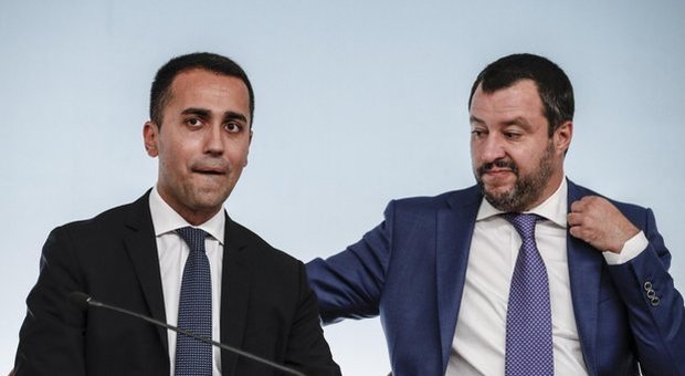 Salvini grida al “voto subito” ma è una bufala, lo svela Di Maio: “Mi ha offerto di fare il Premier”