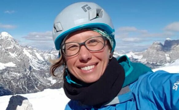 ADDIO SONIA. Tragedia in montagna: volo di cento metri dopo la scalata, morta a 41 anni