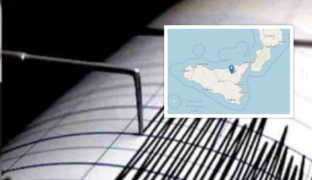 Scossa di terremoto al Sud Italia, paura per cittadini e turisti presenti sull’isola