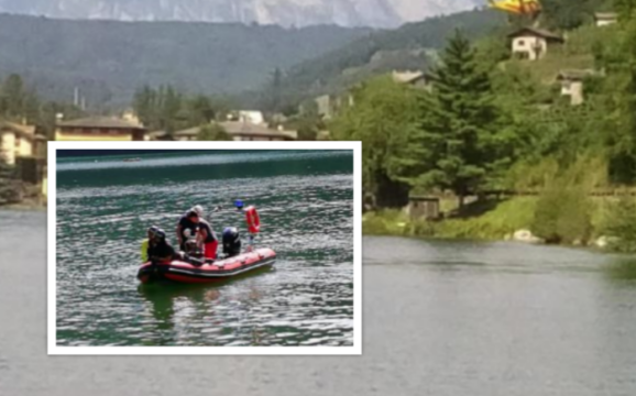 Incidente tremendo: auto finisce nel lago, recuperati i cadaveri di un uomo e una donna