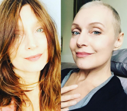 Sabrina Paravicini e il cancro: «La chemio mi ha tolto anche la malinconia»