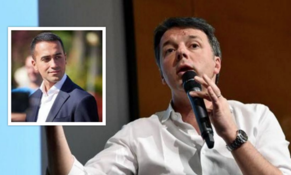 Renzi: “Di Maio no al Viminale, il governo Pd-M5s durerà con ministri di qualità”