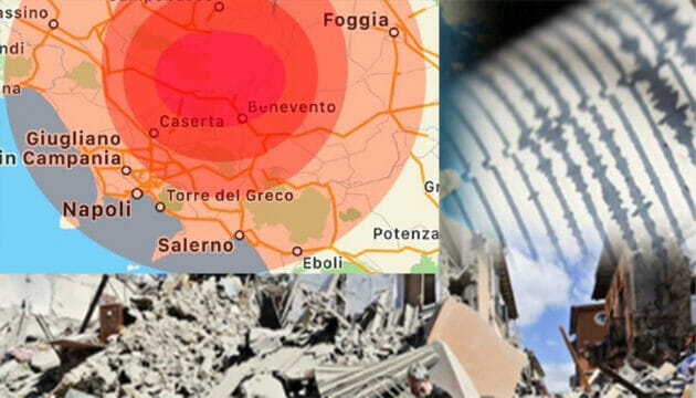 Ultim’ora. Scossa di terremoto tra la Puglia e la Campania: paura tra la popolazione. Tutti in strada