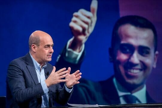 Ultim’ora Governo. Zingaretti: «Ok a premier indicato da M5S»