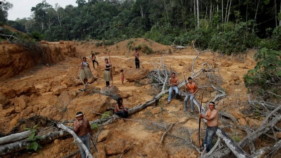 L’Amazzonia verso la rovina: ecco il piano per distruggere il mondo