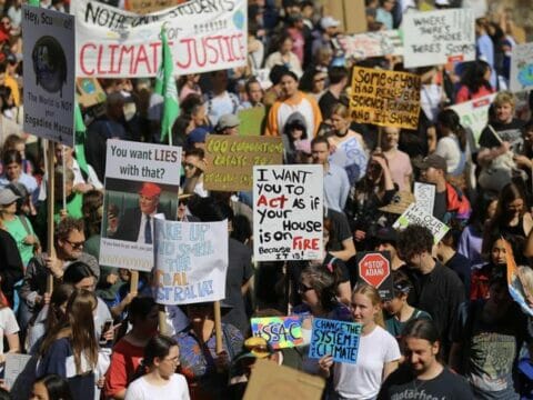 Ultim’ora. Friday for Future a Napoli: studente investito da un motorino