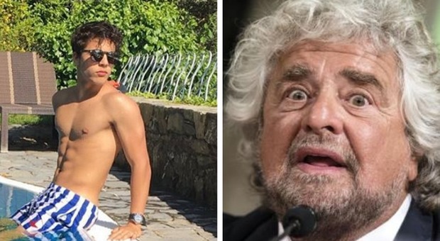 Studentessa stuprata dal figlio di Beppe Grillo: caccia ai video eliminati dalle chat