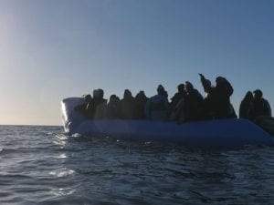 Migranti, tragedia nel mar Egeo: cinque bambini morti