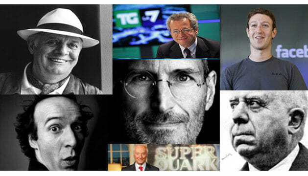 Quando la Laurea non serve: 7 personaggi famosi che non l’hanno mai presa