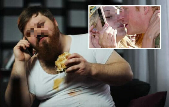 «Il mio uomo è troppo grasso per fare sesso, lo sto tradendo con un palestrato»