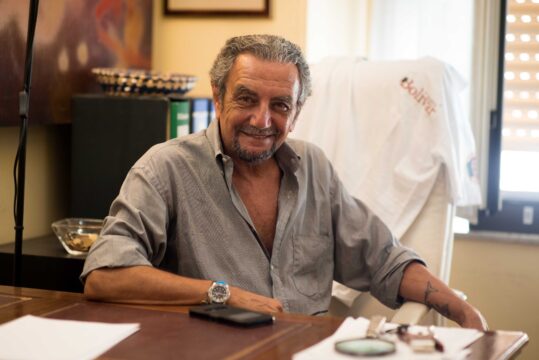 TEATRO, Gigi Savoia è il nuovo direttore artistico del Bolivar