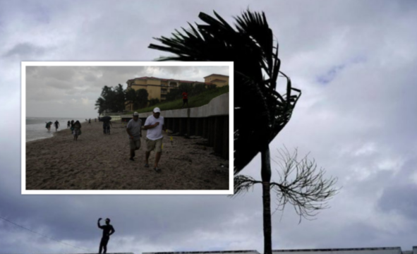 L’Uragano Dorian si abbatte sulle Bahamas. C’è la prima vittima, è un bambino di 8 anni