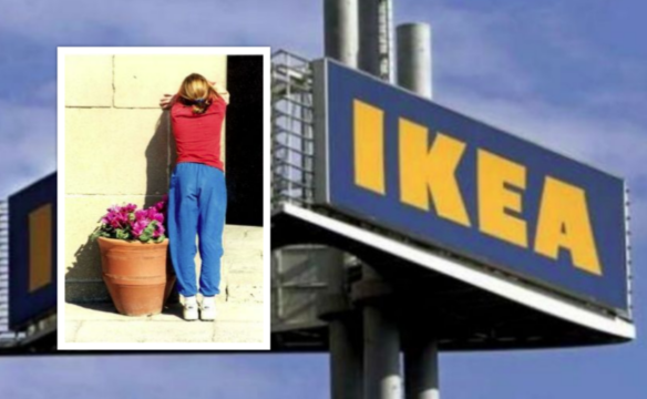Migliaia di persone all’Ikea per giocare a nascondino: interviene la polizia