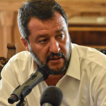 CONTE BIS – Il primo, durissimo commento di Matteo Salvini