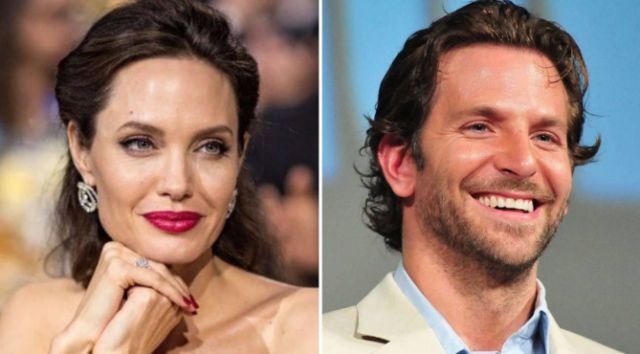 “Bradley Cooper e Angelina Jolie stanno insieme”, impazza il nuovo gossip