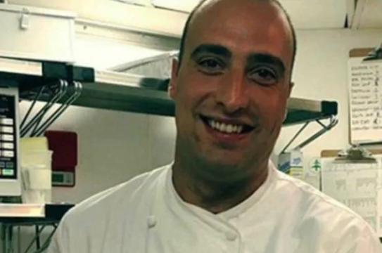 Chef morto a New York, arriva in Italia la salma di Andrea Zamperoni: lunedì i funerali