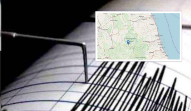Scosse di terremoto nel Centro Italia: notte di paura per la popolazione