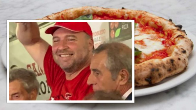 Il campione del mondo dei pizzaioli è napoletano, Ciro ha battuto tutti