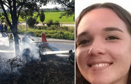L’avaria, lo schianto e l’aereo in fiamme: così è morta Marzia a soli 15 anni