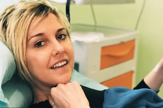 Nadia Toffa, l’ospedale di Taranto le intitola il reparto di onco-ematologia pediatrica