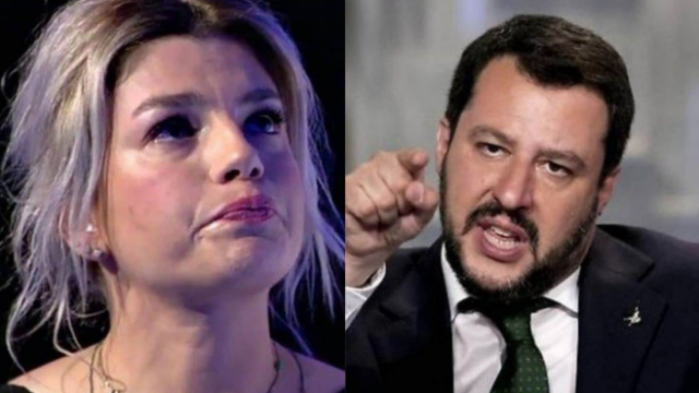 Emma Marrone insultata dai fan della Lega: la reazione di Matteo Salvini