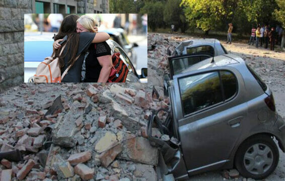 Terremoto Albania. Un bilancio spaventoso: oltre 100 feriti e 400 edifici crollati
