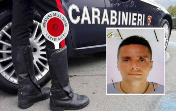 Carabiniere di 43 anni suicida in caserma. Il corpo di Giovanni trovato dai colleghi